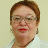 Ивина Виктория Викторовна, гастроэнтеролог