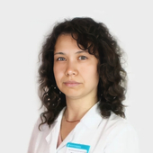 Гильмутдинова Гульнара Шамилевна, врач функциональной диагностики