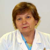 Мурзенок Марина Иосифовна, проктолог