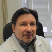 Чирков Вячеслав Федорович, детский невролог