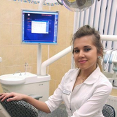 Овчинникова Екатерина Павловна, стоматолог-терапевт