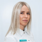 Скачкова Валерия Андреевна, врач УЗД