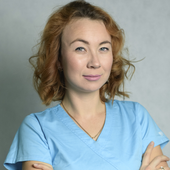 Соболева Виктория Владимировна, гинеколог