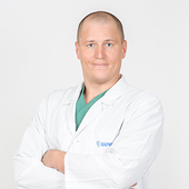 Перепечаев Сергей Сергеевич, ЛОР