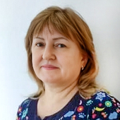 Лобачева Алла Геннадьевна, акушерка