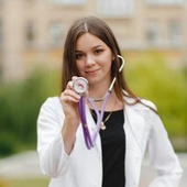 Зайцева Ангелина Эдуардовна, педиатр