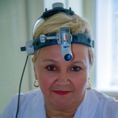 Дудина Елена Григорьевна, детский ЛОР