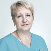 Ясельская Вера Глебовна, стоматолог-терапевт