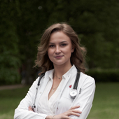 Потапова Анастасия Владимировна, флеболог