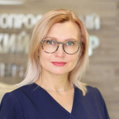 Вакарина Жанна Юрьевна, офтальмолог