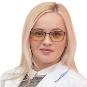 Тютина Татьяна Викторовна, гинеколог-эндокринолог