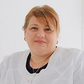 Кострова Ирина Борисовна, детский эндокринолог