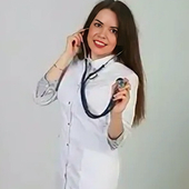 Красильникова Дина Васильевна, невролог