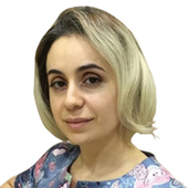 Ханеданян Анна Сергеевна, стоматолог-терапевт