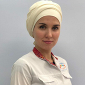 Сетдикова Алия Ириковна, детский остеопат