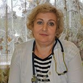 Злобина Марина Васильевна, психиатр