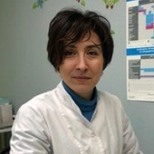 Коноваленко Ольга Витальевна, детский невролог