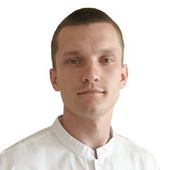 Лысенко Данил Сергеевич, стоматолог-терапевт