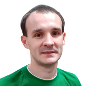 Афанасьев Владимир Николаевич, инструктор ЛФК