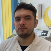 Игликов Динар Ришатович, детский стоматолог