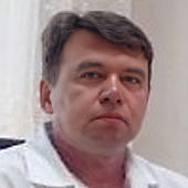 Мартышкин Владимир Николаевич, фтизиатр