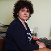 Канцелярчик Лилия Альмартовна, детский психолог