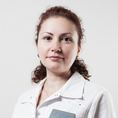 Асланова Элона Борисовна, офтальмолог