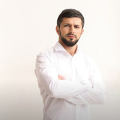 Пиров Курбан Камилович, реабилитолог