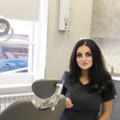 Папян Алина Багдасаровна, стоматолог-терапевт