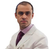 Бобров Дмитрий Сергеевич, ортопед