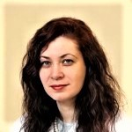 Никитина Татьяна Александровна, невролог