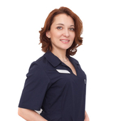 Щеголютина Ольга Анатольевна, ортодонт