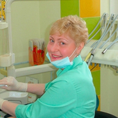 Лейзаренко Светлана Николаевна, детский стоматолог