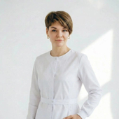 Кирякова Александра Вадимовна, уролог
