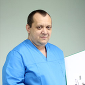 Румынский Александр Владимирович, мануальный терапевт