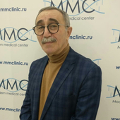 Израилов Валерий Александрович, хирург