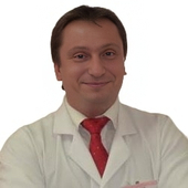Яшкин Дмитрий Валерьевич, уролог