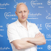 Охапкин Сергей Александрович, пародонтолог