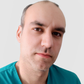 Лазарев Роман Агамирович, анестезиолог