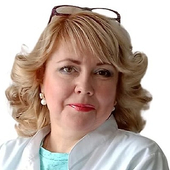 Парфенова Юлия Геннадьевна, гинеколог-эндокринолог