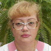 Рукавицина Светлана Николаевна, педиатр