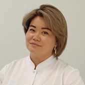 Турдиева Алия Сагынбековна, гинеколог