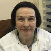 Богомаз Лариса Владимировна, кардиолог