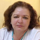 Хоруженко Ирина Ивановна, офтальмолог