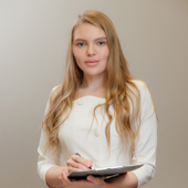 Вилочкина Анастасия Дмитриевна, косметолог