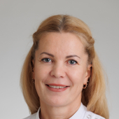 Черных Оксана Анатольевна, врач УЗД