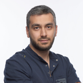 Алиев Рустам Исламович, стоматолог-хирург