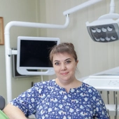 Дальнова Елена Николаевна, стоматолог-терапевт