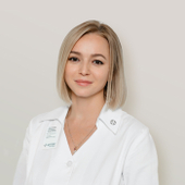 Прохорова Екатерина Алексеевна, рентгенолог