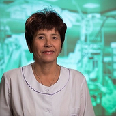 Харитонова Надежда Петровна, гинеколог